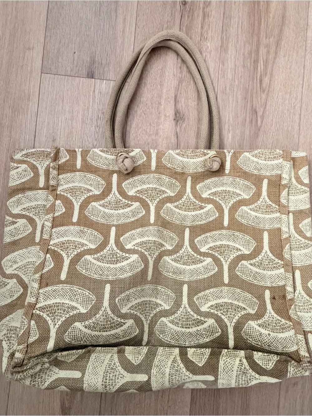 Manaola Peahi Fan Tote Bag